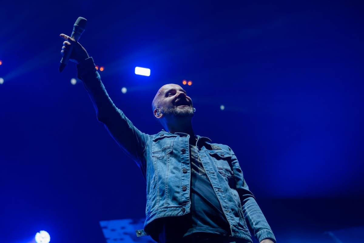 No Name, Divokej Bill, Lenny i Mirai slavili v O2 areně narozeniny rádia Impuls