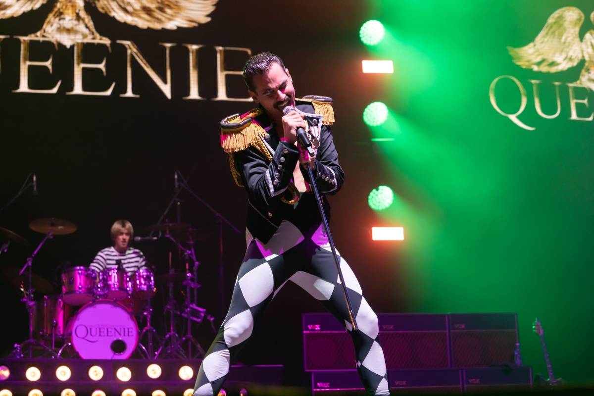 No Name, Divokej Bill, Lenny i Mirai slavili v O2 areně narozeniny rádia Impuls