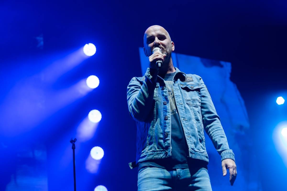 No Name, Divokej Bill, Lenny i Mirai slavili v O2 areně narozeniny rádia Impuls