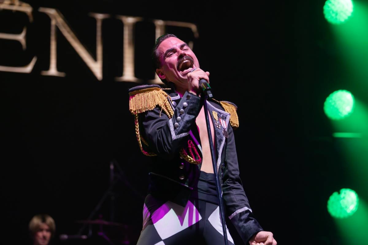 No Name, Divokej Bill, Lenny i Mirai slavili v O2 areně narozeniny rádia Impuls