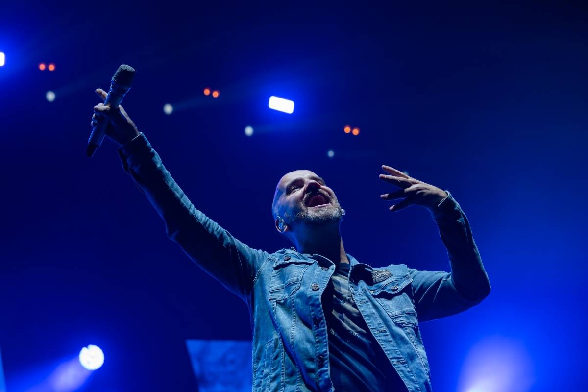 No Name, Divokej Bill, Lenny i Mirai slavili v O2 areně narozeniny rádia Impuls