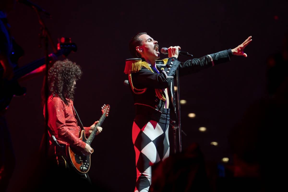 No Name, Divokej Bill, Lenny i Mirai slavili v O2 areně narozeniny rádia Impuls