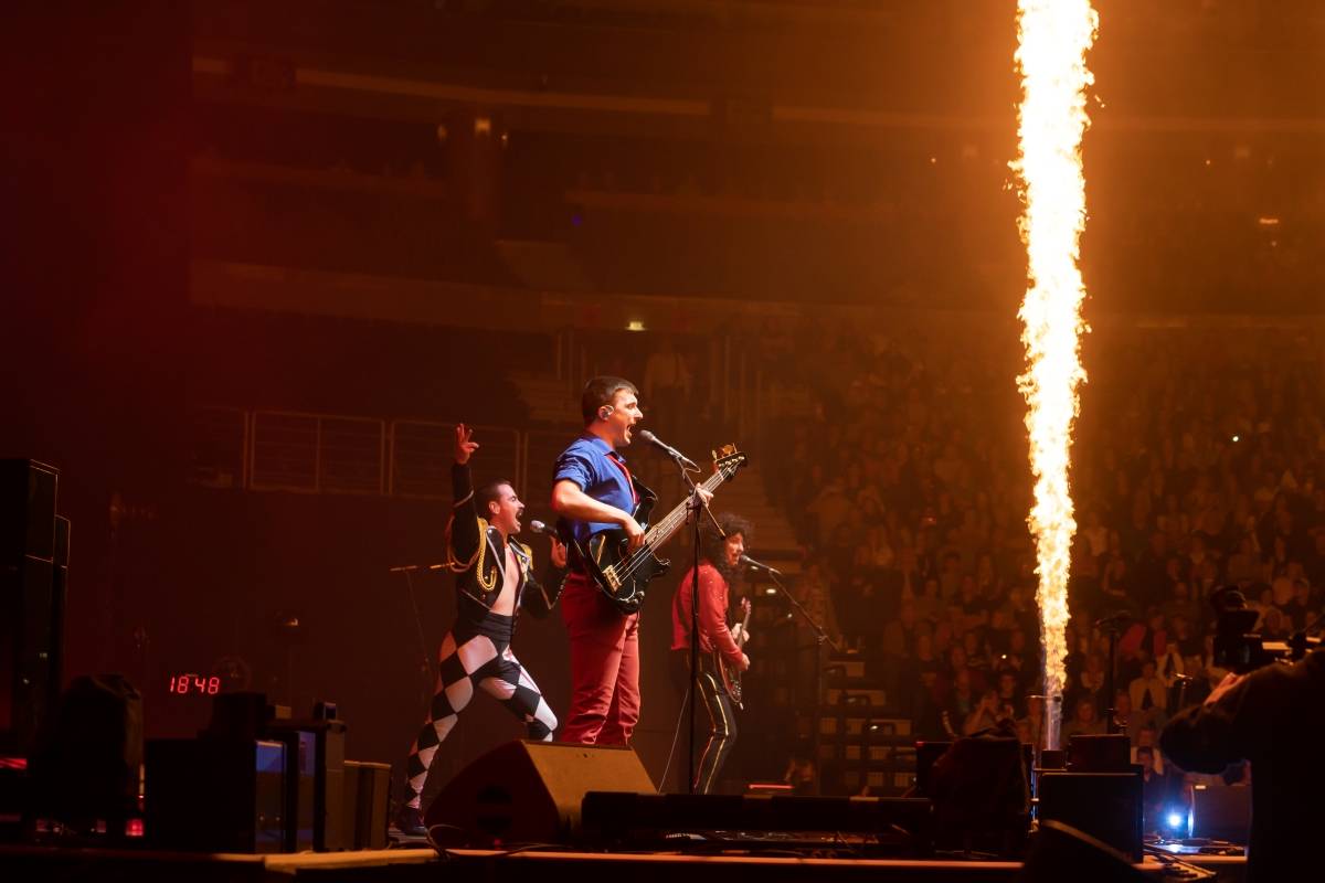 No Name, Divokej Bill, Lenny i Mirai slavili v O2 areně narozeniny rádia Impuls