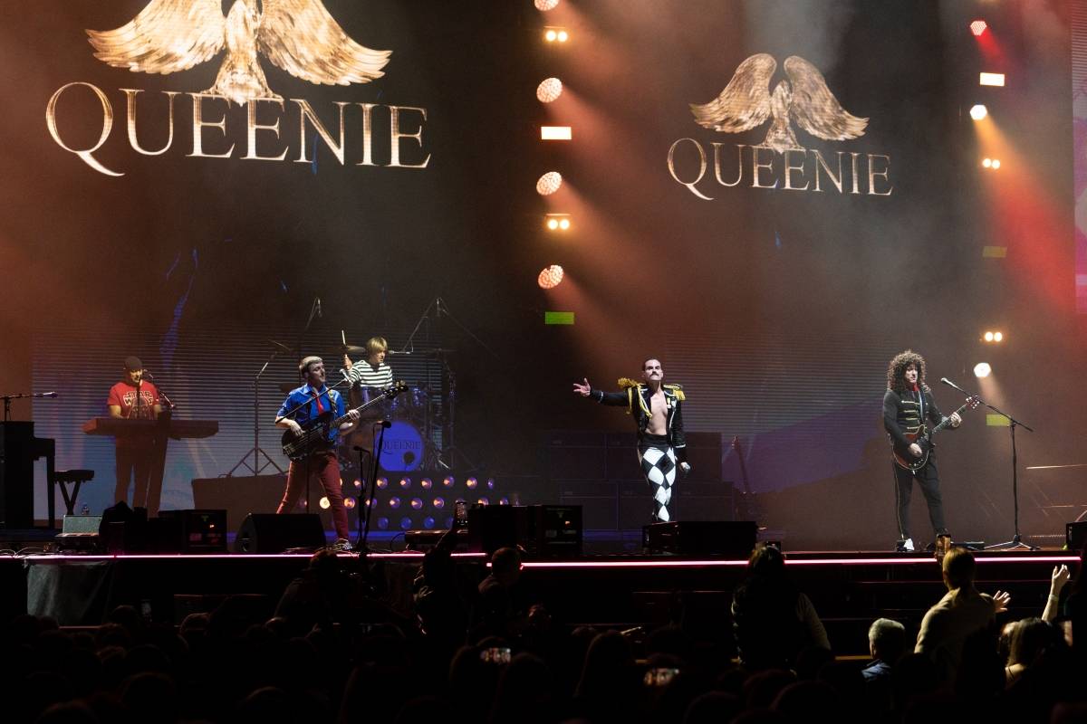 No Name, Divokej Bill, Lenny i Mirai slavili v O2 areně narozeniny rádia Impuls