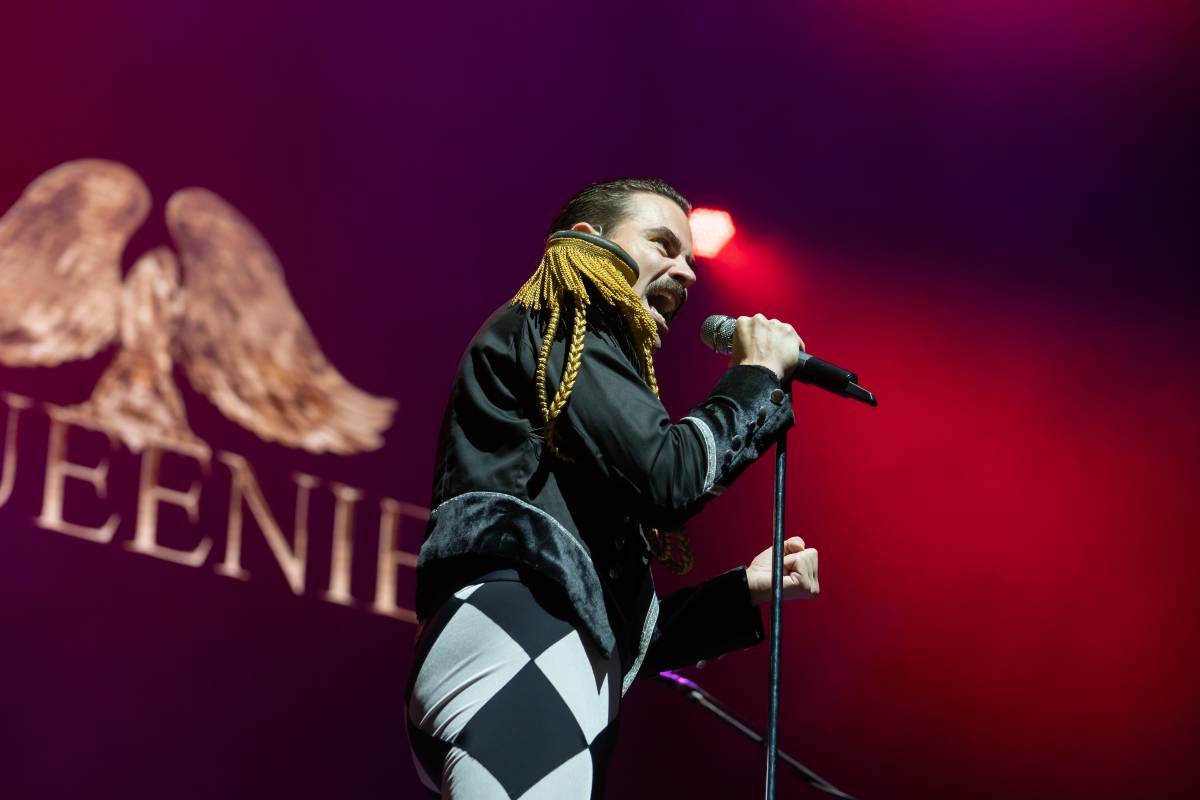 No Name, Divokej Bill, Lenny i Mirai slavili v O2 areně narozeniny rádia Impuls