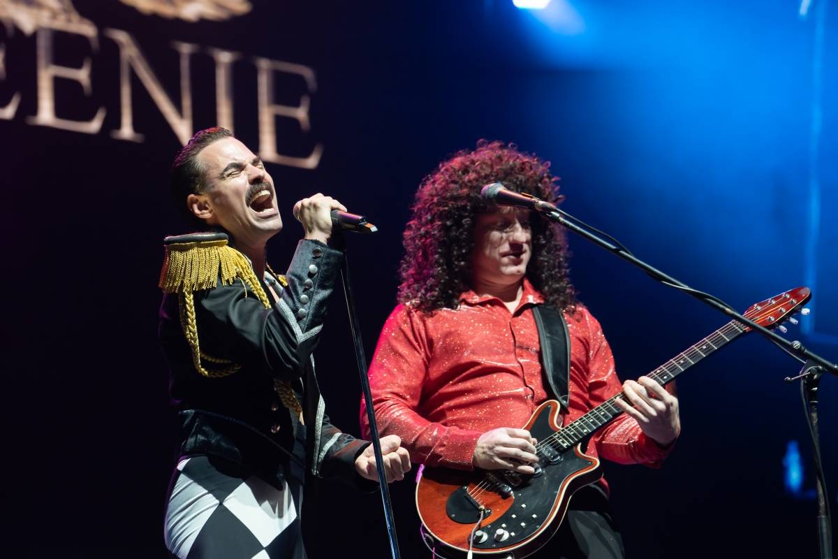 No Name, Divokej Bill, Lenny i Mirai slavili v O2 areně narozeniny rádia Impuls