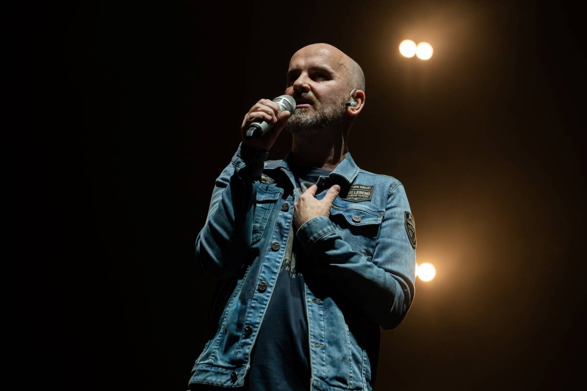 No Name, Divokej Bill, Lenny i Mirai slavili v O2 areně narozeniny rádia Impuls