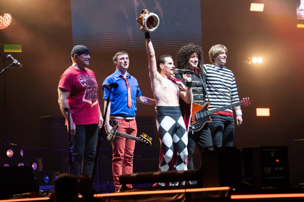 No Name, Divokej Bill, Lenny i Mirai slavili v O2 areně narozeniny rádia Impuls