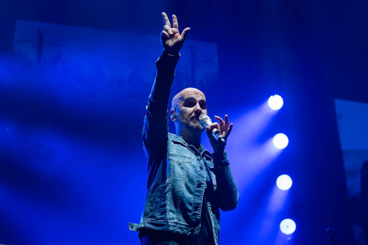 No Name, Divokej Bill, Lenny i Mirai slavili v O2 areně narozeniny rádia Impuls