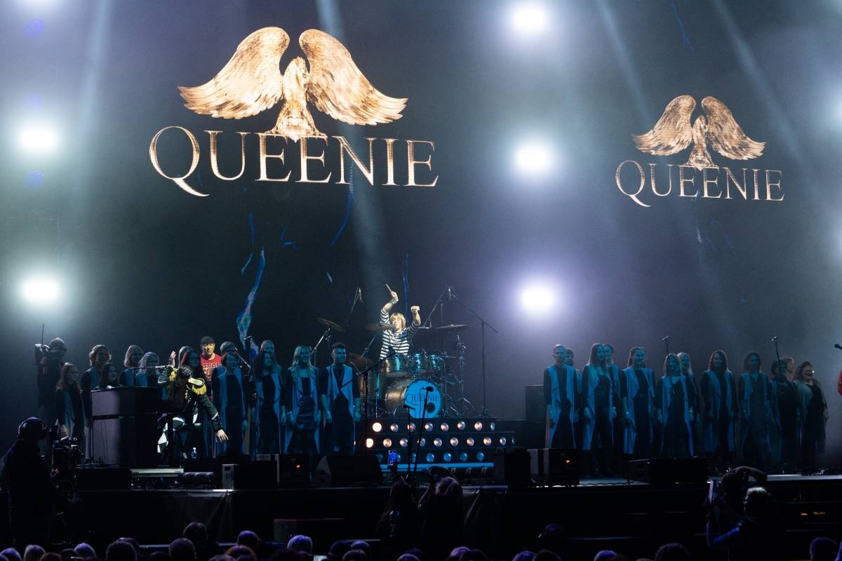 No Name, Divokej Bill, Lenny i Mirai slavili v O2 areně narozeniny rádia Impuls