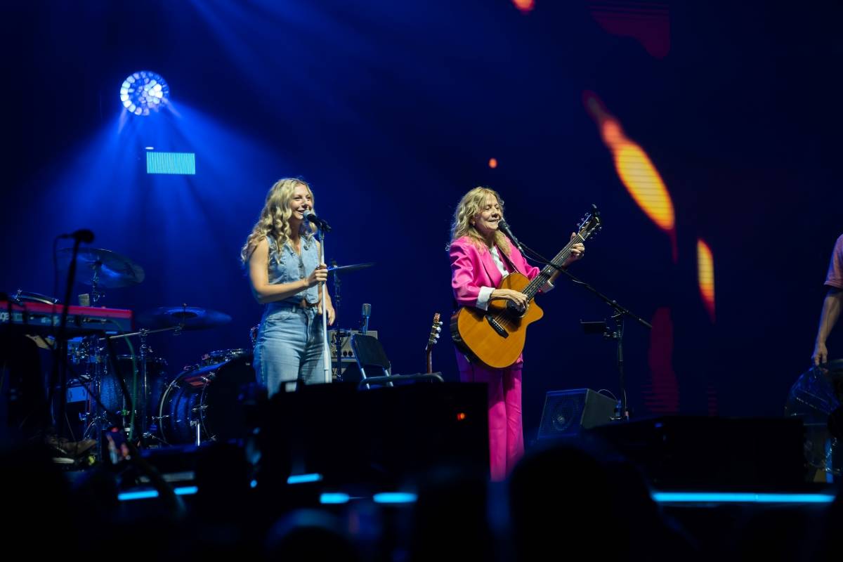 No Name, Divokej Bill, Lenny i Mirai slavili v O2 areně narozeniny rádia Impuls