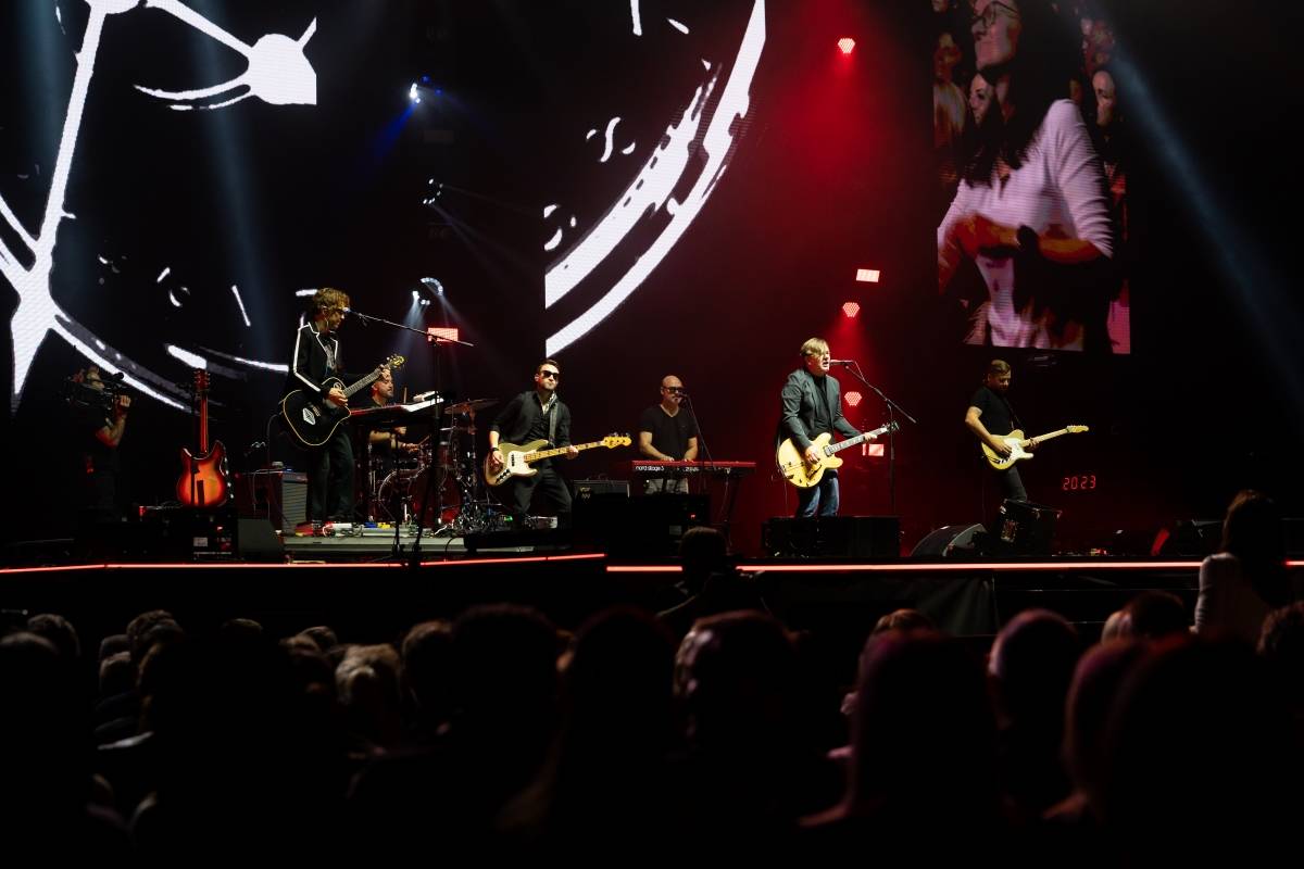 No Name, Divokej Bill, Lenny i Mirai slavili v O2 areně narozeniny rádia Impuls