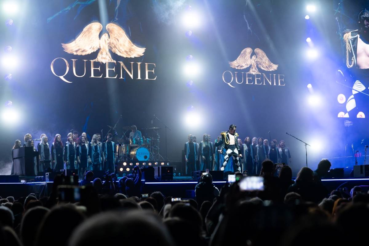 No Name, Divokej Bill, Lenny i Mirai slavili v O2 areně narozeniny rádia Impuls