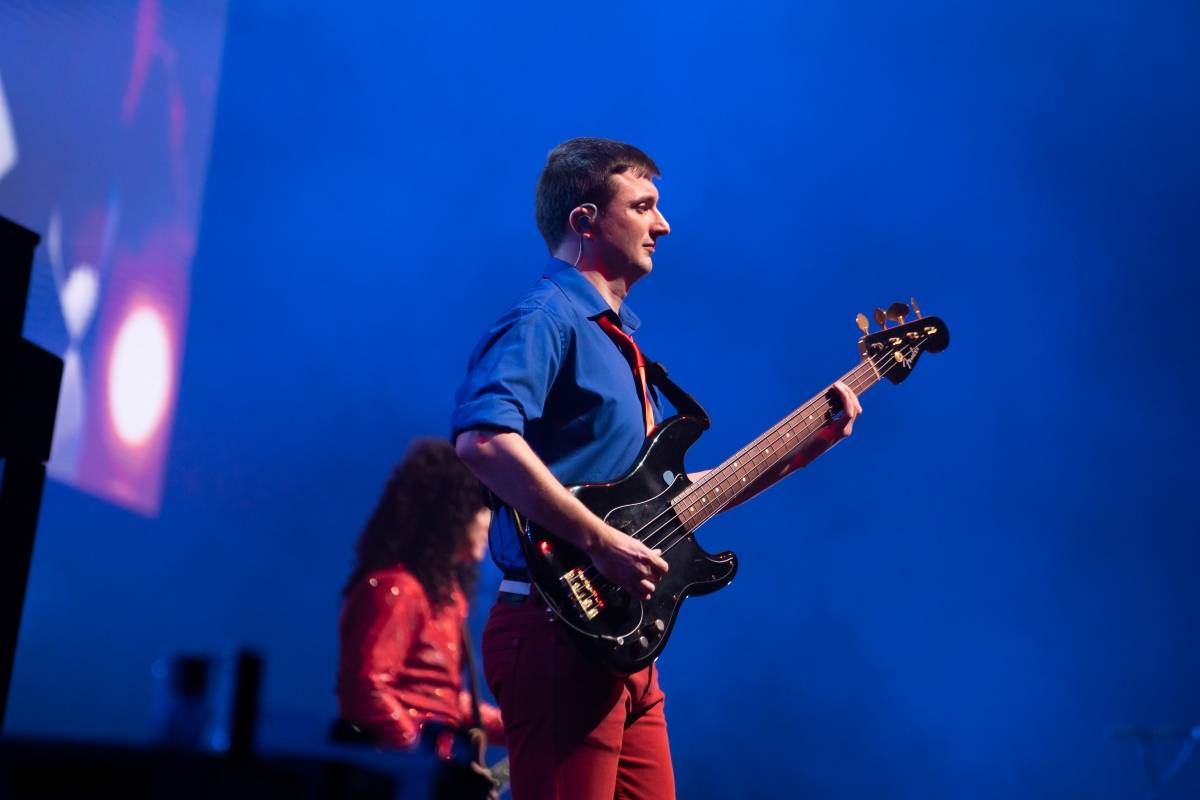 No Name, Divokej Bill, Lenny i Mirai slavili v O2 areně narozeniny rádia Impuls