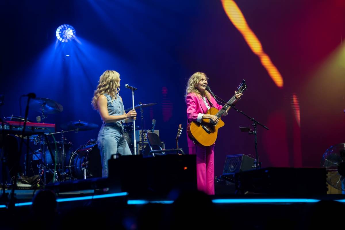 No Name, Divokej Bill, Lenny i Mirai slavili v O2 areně narozeniny rádia Impuls