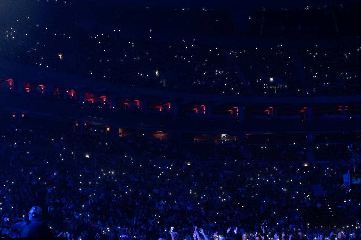 No Name, Divokej Bill, Lenny i Mirai slavili v O2 areně narozeniny rádia Impuls