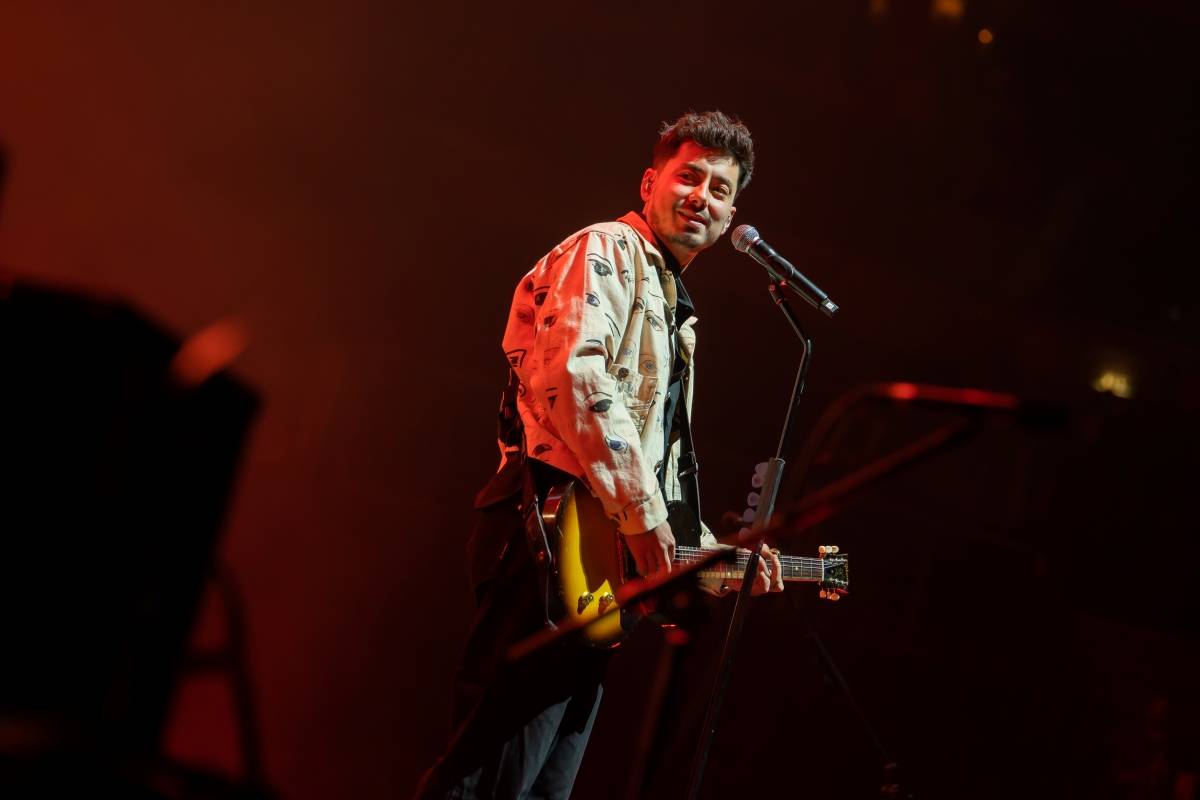 No Name, Divokej Bill, Lenny i Mirai slavili v O2 areně narozeniny rádia Impuls