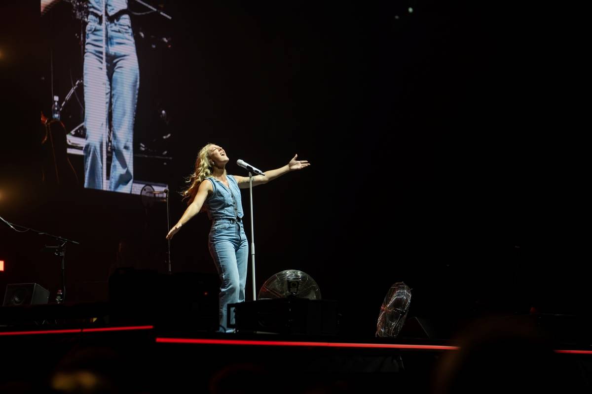 No Name, Divokej Bill, Lenny i Mirai slavili v O2 areně narozeniny rádia Impuls