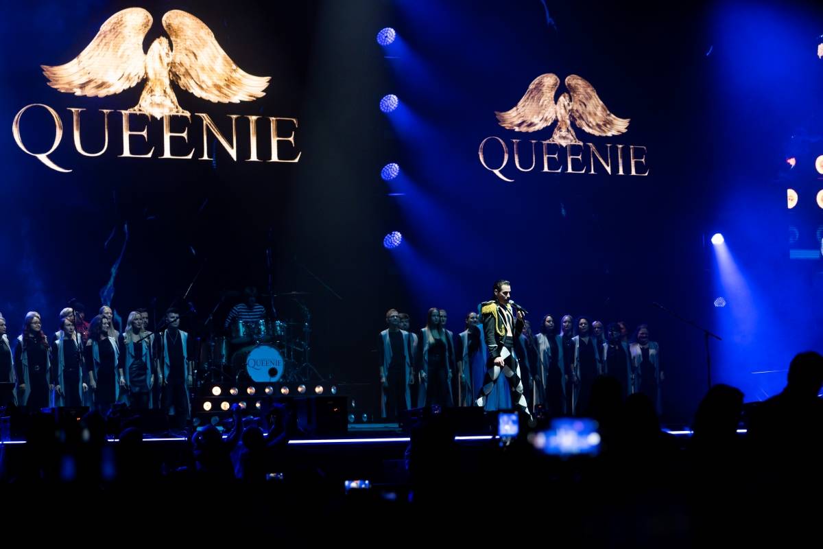 No Name, Divokej Bill, Lenny i Mirai slavili v O2 areně narozeniny rádia Impuls