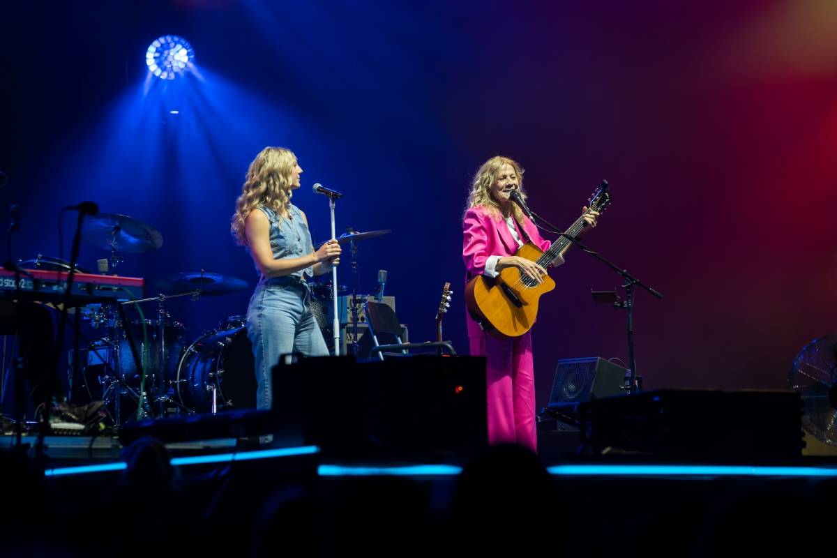 No Name, Divokej Bill, Lenny i Mirai slavili v O2 areně narozeniny rádia Impuls