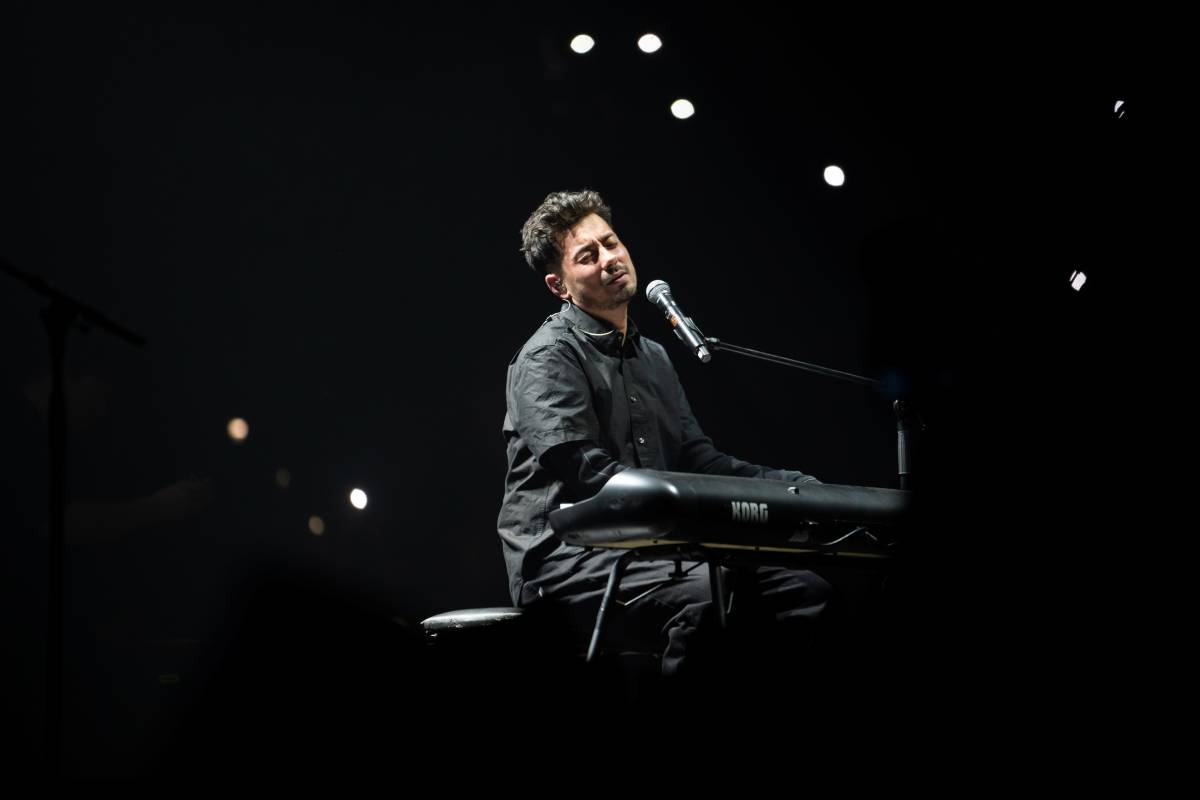 No Name, Divokej Bill, Lenny i Mirai slavili v O2 areně narozeniny rádia Impuls