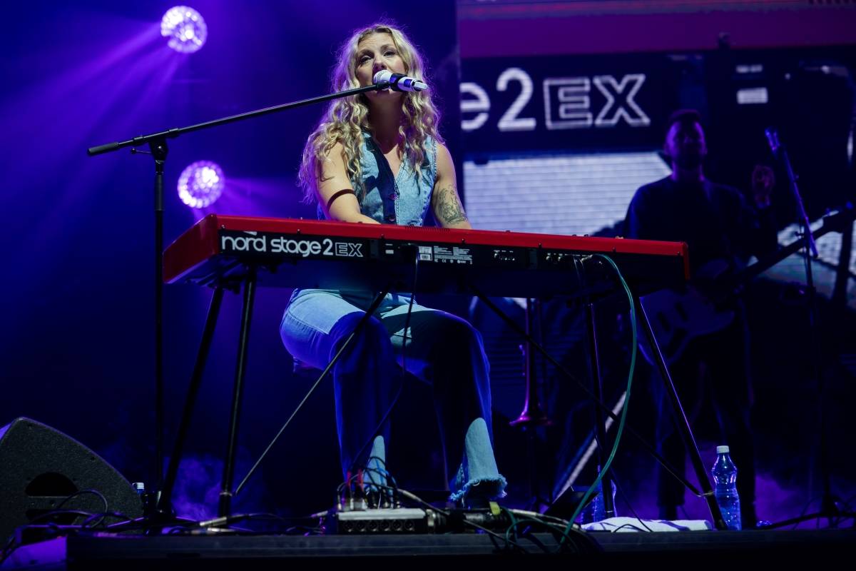 No Name, Divokej Bill, Lenny i Mirai slavili v O2 areně narozeniny rádia Impuls