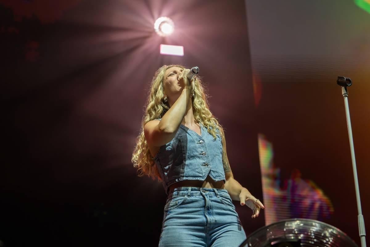 No Name, Divokej Bill, Lenny i Mirai slavili v O2 areně narozeniny rádia Impuls