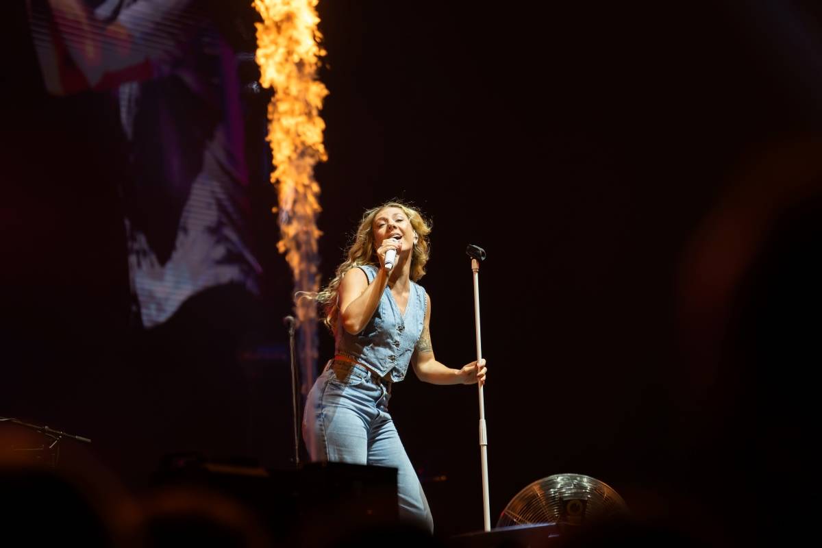 No Name, Divokej Bill, Lenny i Mirai slavili v O2 areně narozeniny rádia Impuls