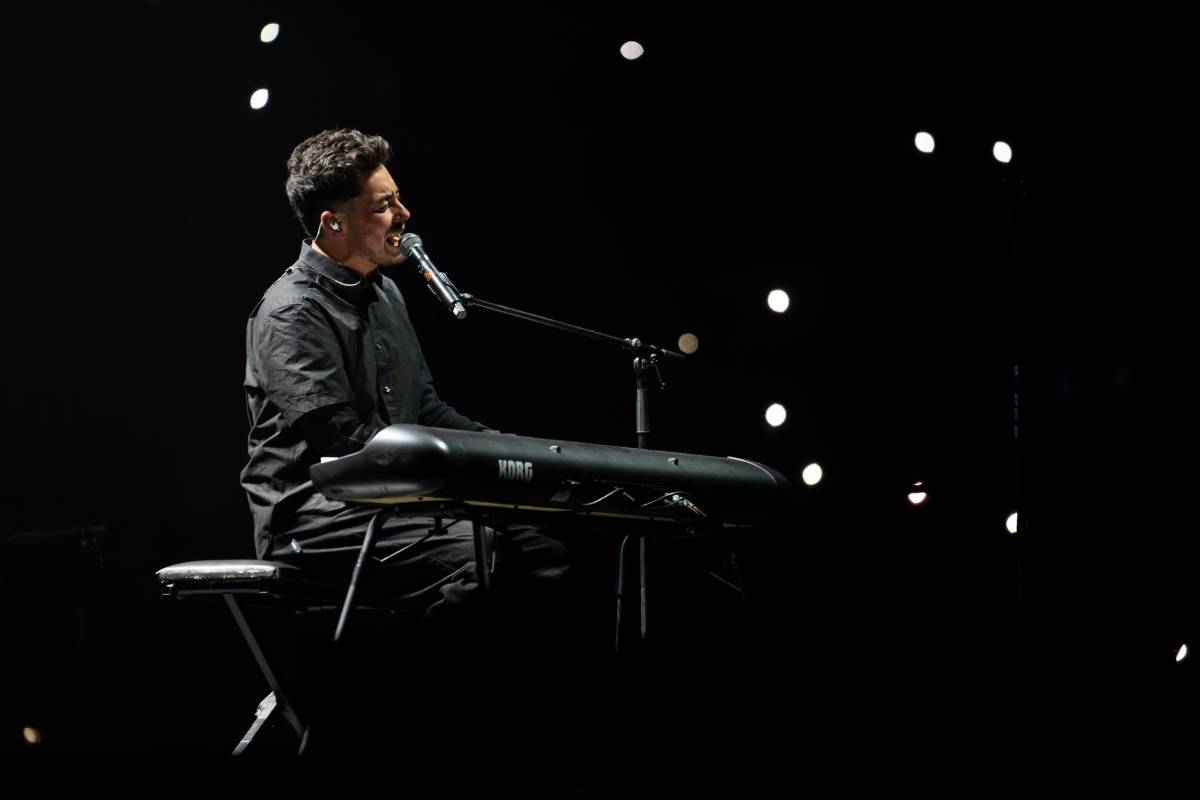 No Name, Divokej Bill, Lenny i Mirai slavili v O2 areně narozeniny rádia Impuls