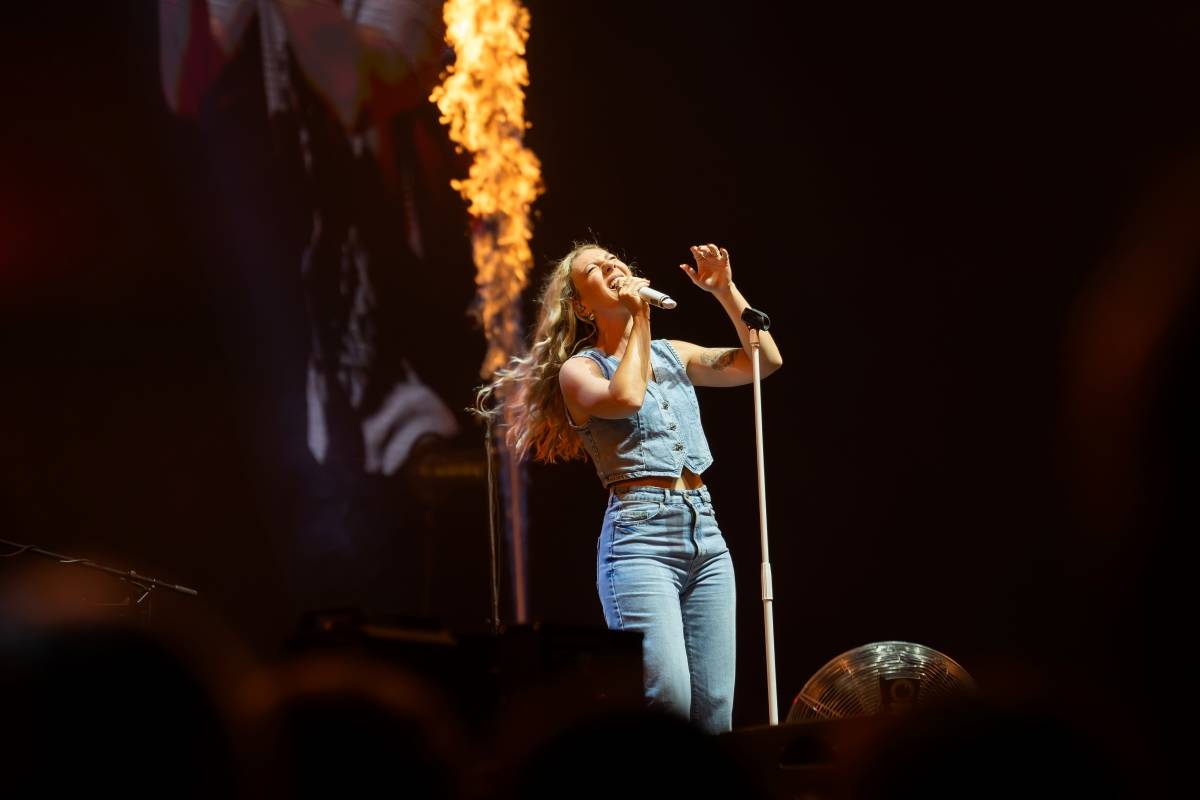 No Name, Divokej Bill, Lenny i Mirai slavili v O2 areně narozeniny rádia Impuls