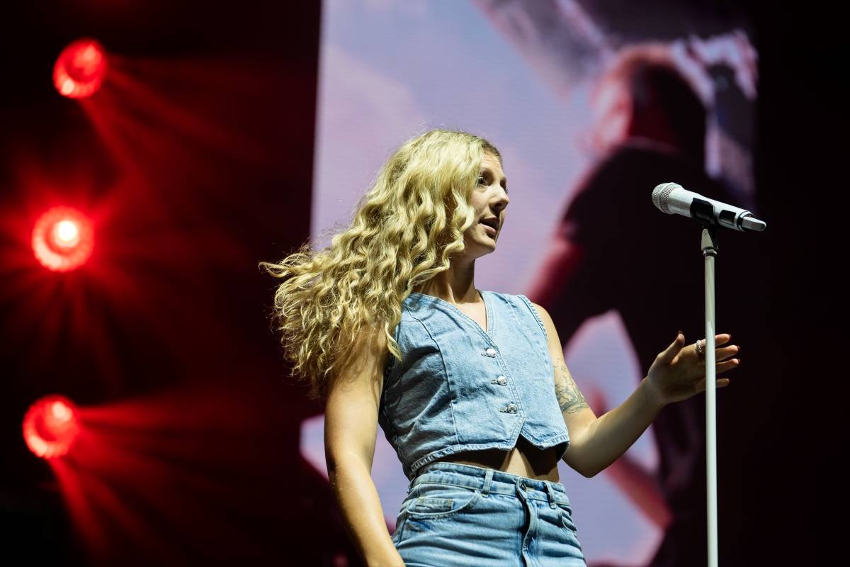 No Name, Divokej Bill, Lenny i Mirai slavili v O2 areně narozeniny rádia Impuls