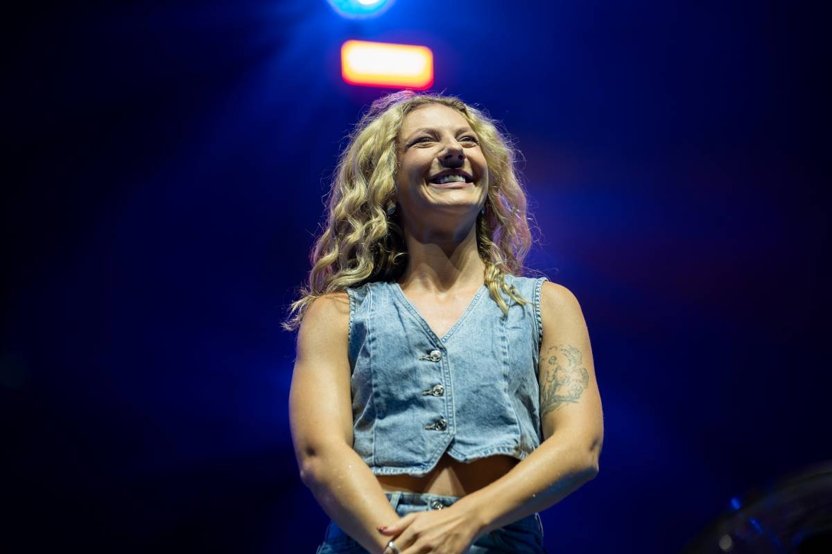 No Name, Divokej Bill, Lenny i Mirai slavili v O2 areně narozeniny rádia Impuls