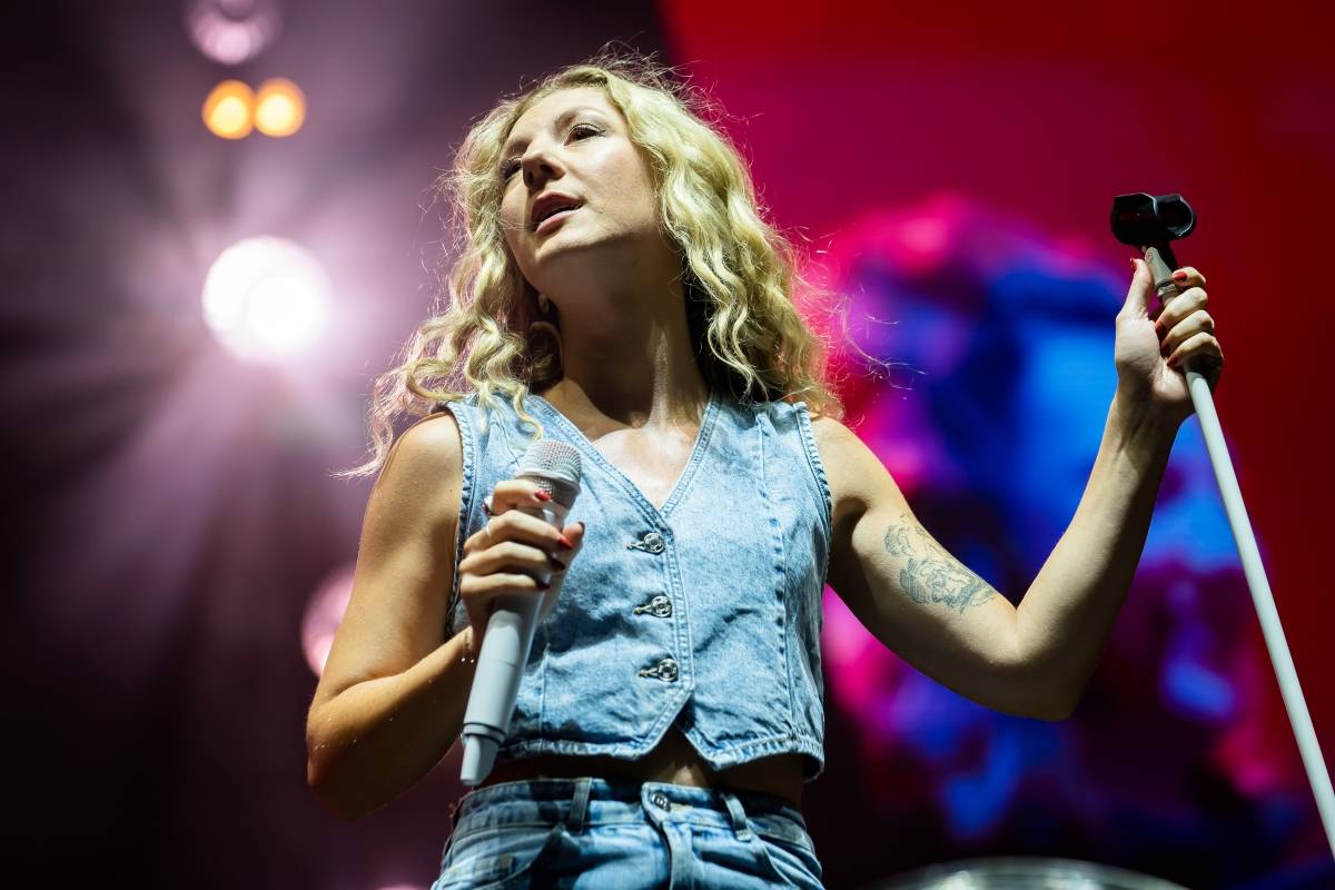 No Name, Divokej Bill, Lenny i Mirai slavili v O2 areně narozeniny rádia Impuls