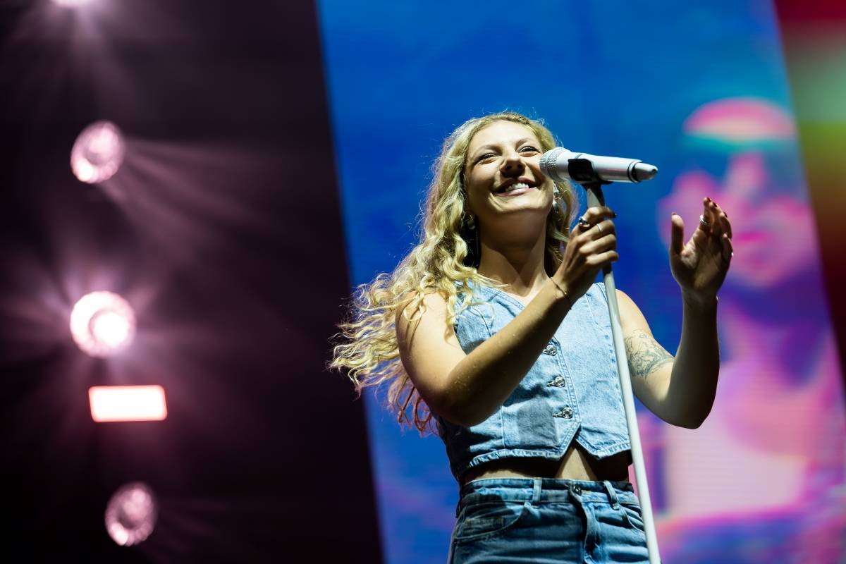 No Name, Divokej Bill, Lenny i Mirai slavili v O2 areně narozeniny rádia Impuls