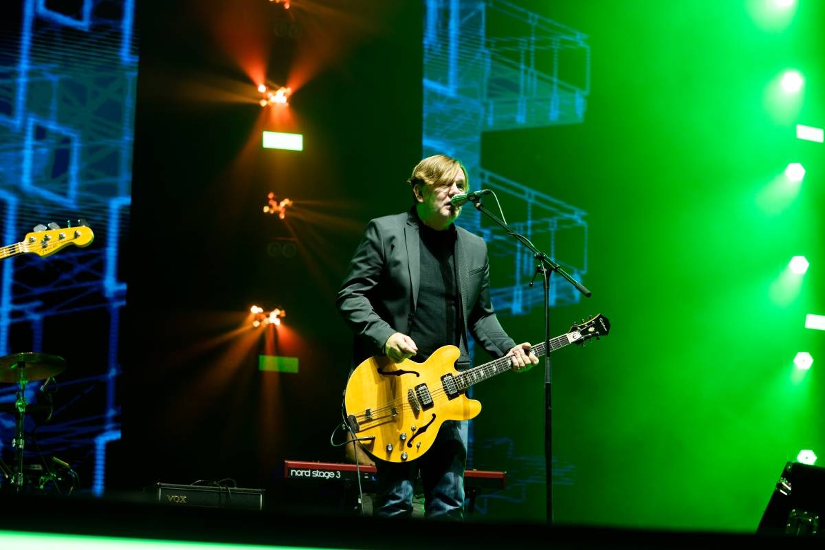 No Name, Divokej Bill, Lenny i Mirai slavili v O2 areně narozeniny rádia Impuls