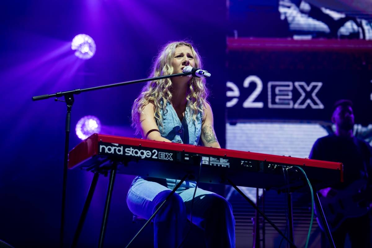 No Name, Divokej Bill, Lenny i Mirai slavili v O2 areně narozeniny rádia Impuls