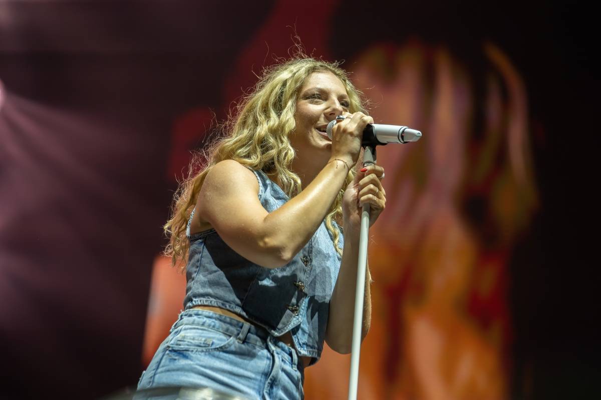 No Name, Divokej Bill, Lenny i Mirai slavili v O2 areně narozeniny rádia Impuls