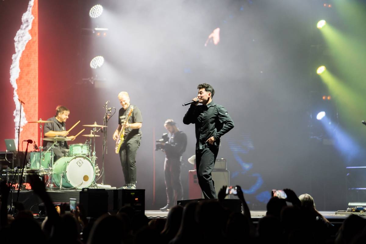 No Name, Divokej Bill, Lenny i Mirai slavili v O2 areně narozeniny rádia Impuls