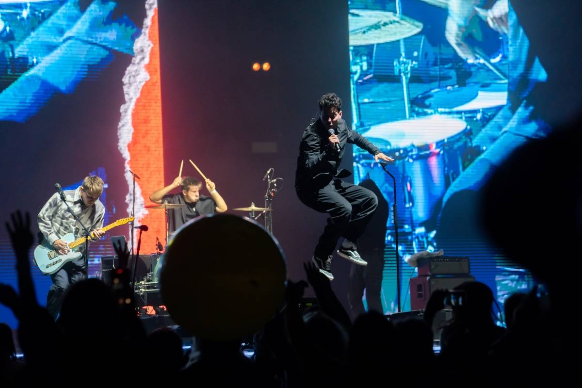 No Name, Divokej Bill, Lenny i Mirai slavili v O2 areně narozeniny rádia Impuls