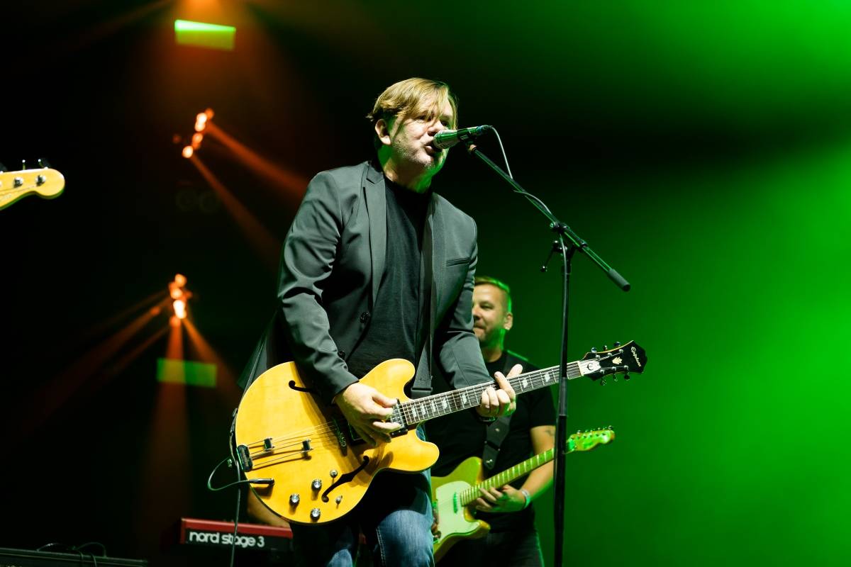 No Name, Divokej Bill, Lenny i Mirai slavili v O2 areně narozeniny rádia Impuls