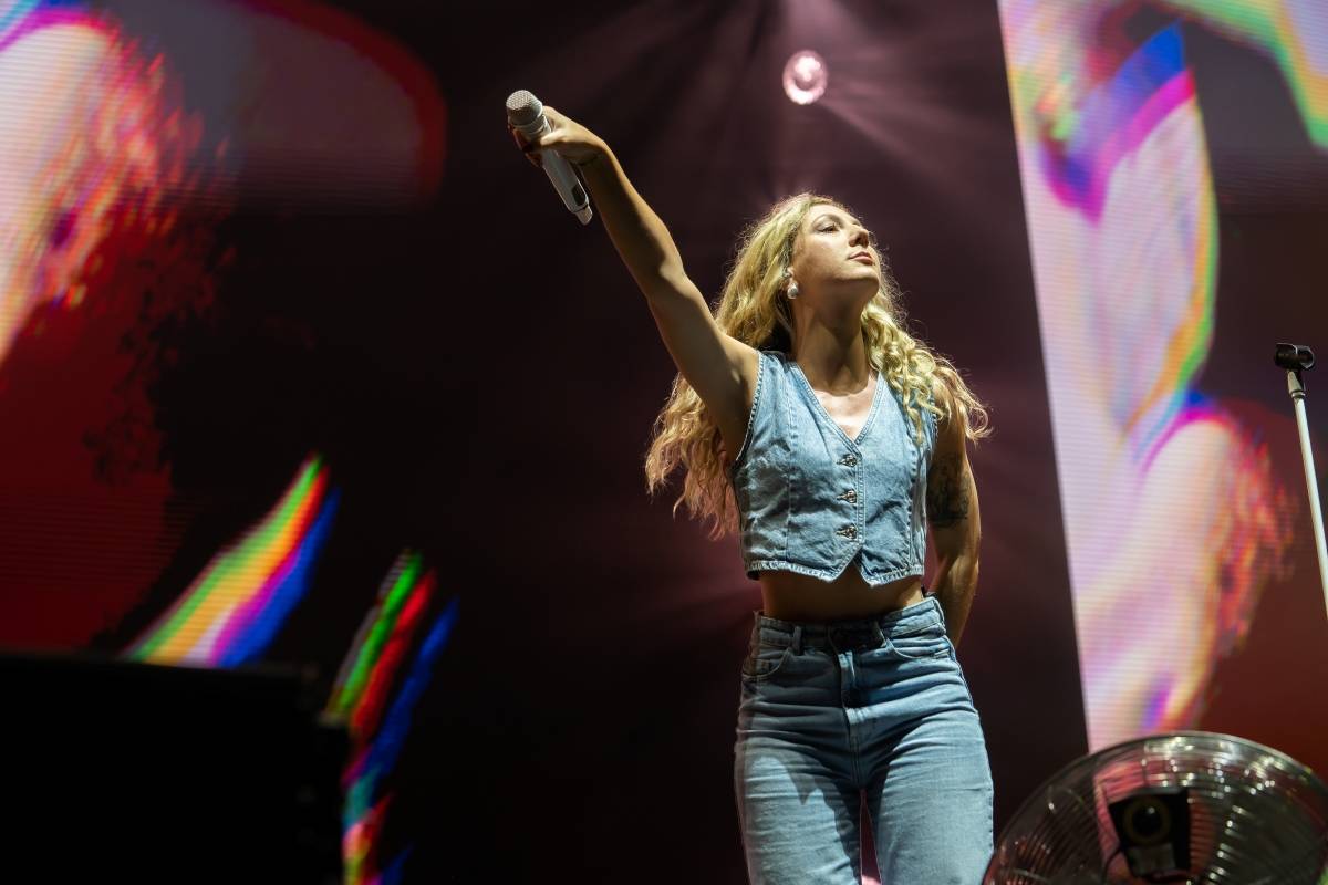 No Name, Divokej Bill, Lenny i Mirai slavili v O2 areně narozeniny rádia Impuls