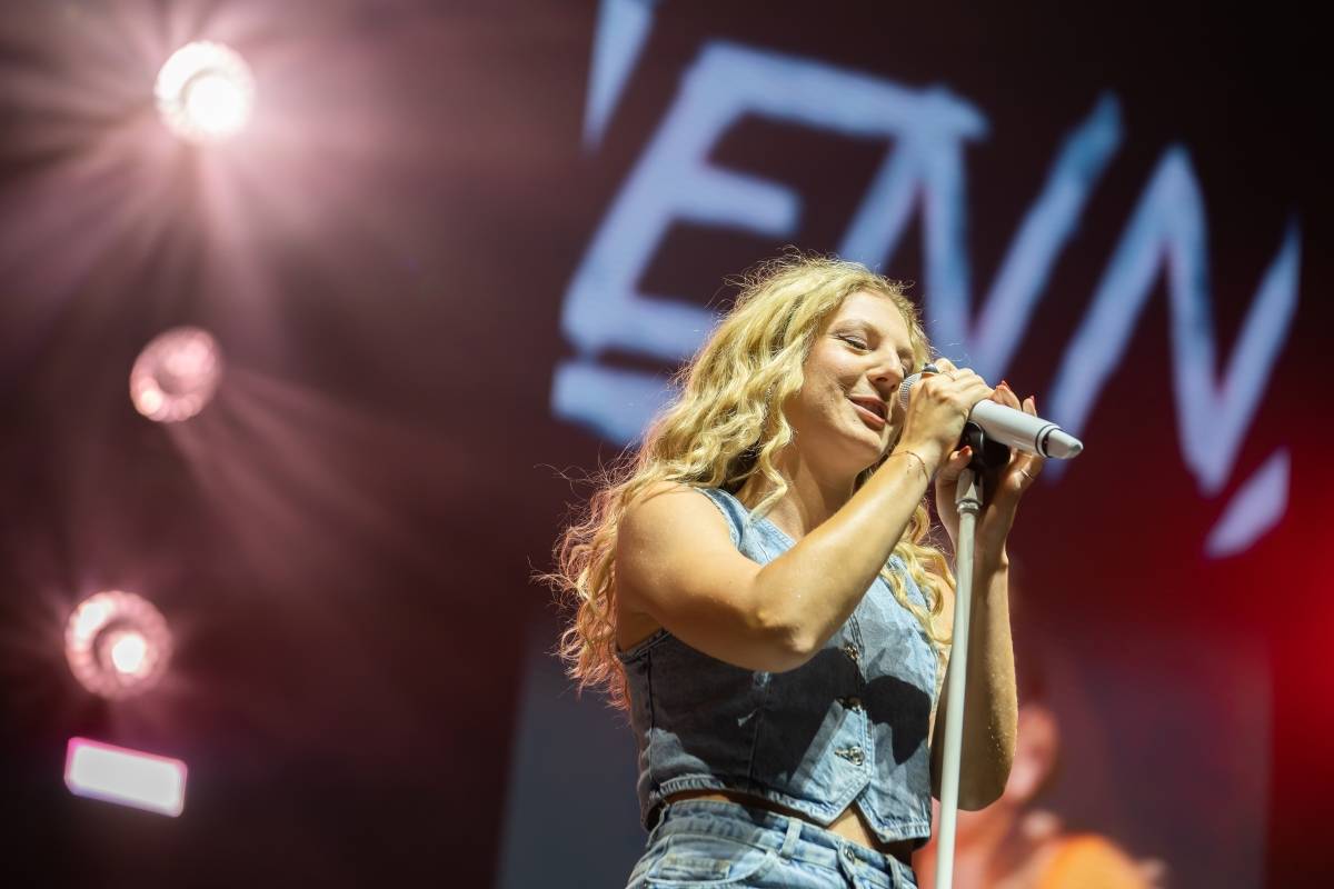 No Name, Divokej Bill, Lenny i Mirai slavili v O2 areně narozeniny rádia Impuls