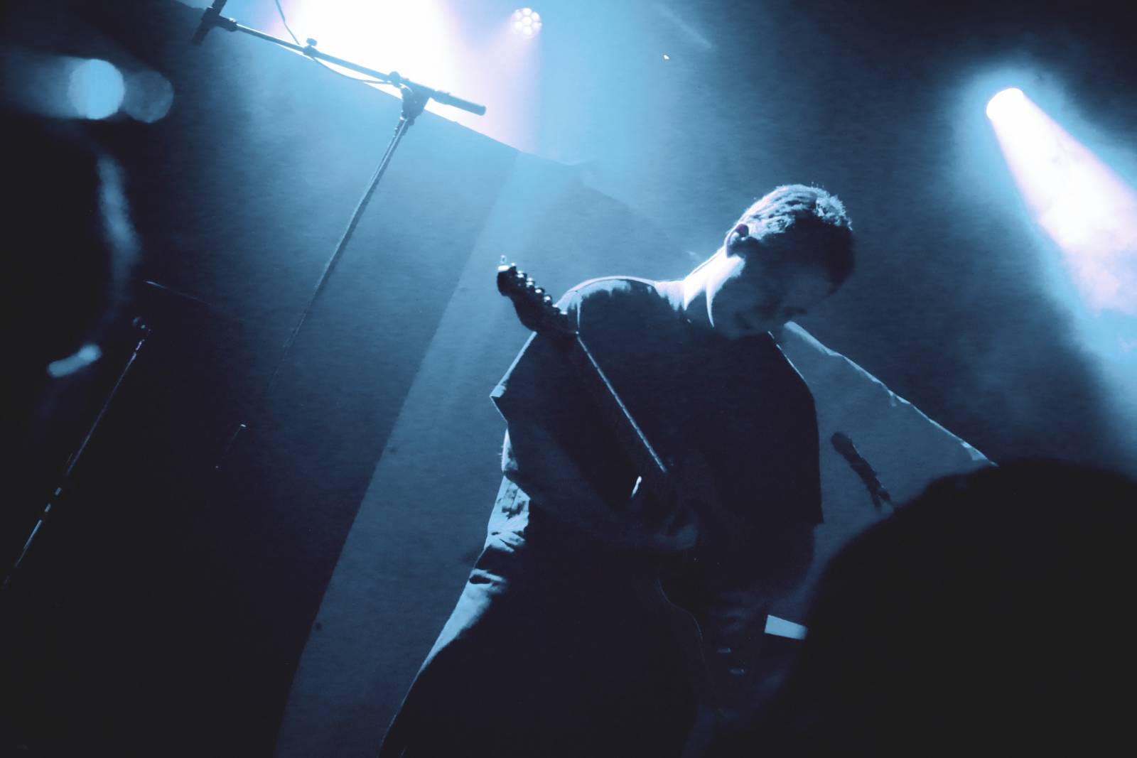 Leoniden rozpálili MeetFactory svými Sophisticated sad songs