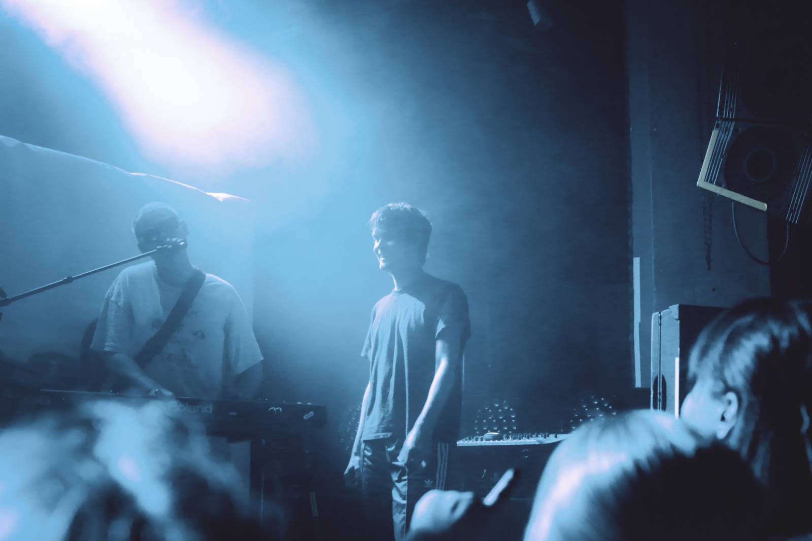 Leoniden rozpálili MeetFactory svými Sophisticated sad songs