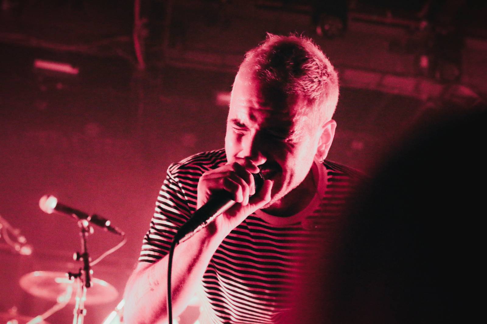 Leoniden rozpálili MeetFactory svými Sophisticated sad songs