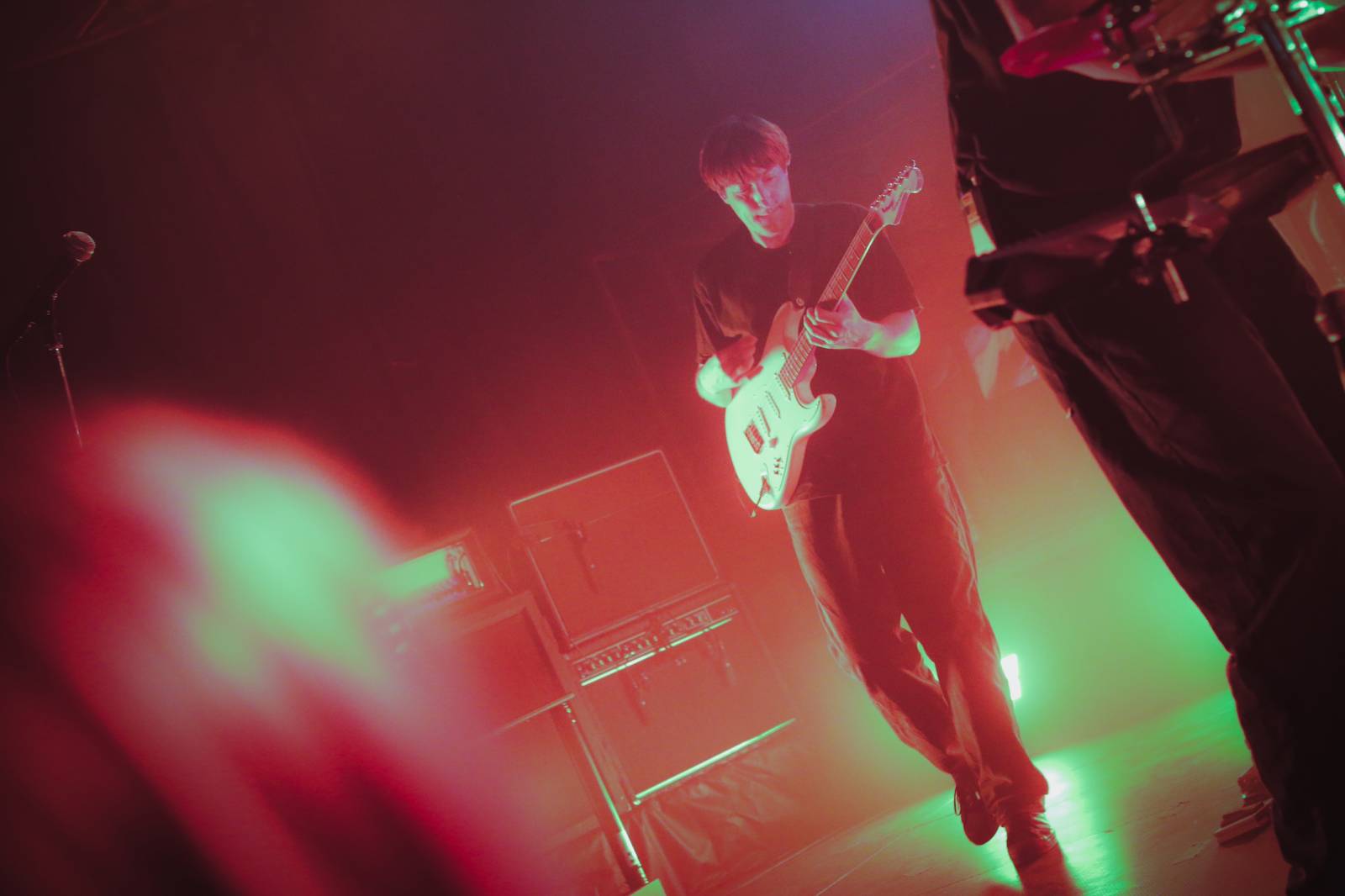 Leoniden rozpálili MeetFactory svými Sophisticated sad songs