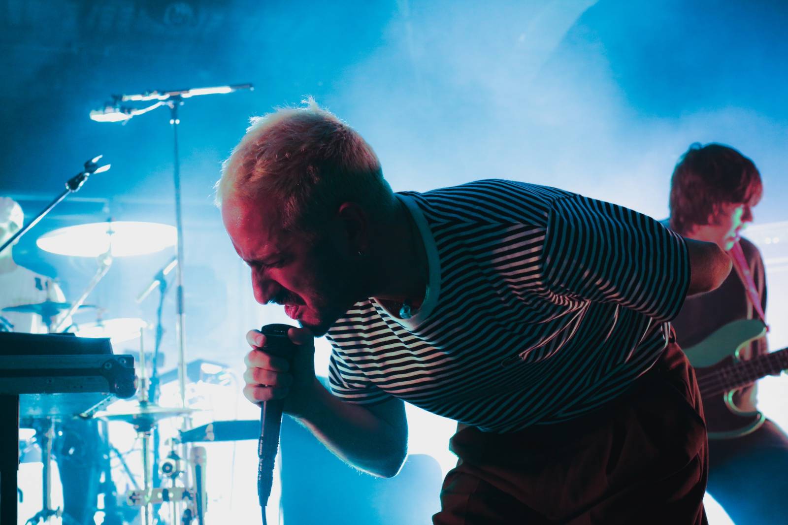 Leoniden rozpálili MeetFactory svými Sophisticated sad songs