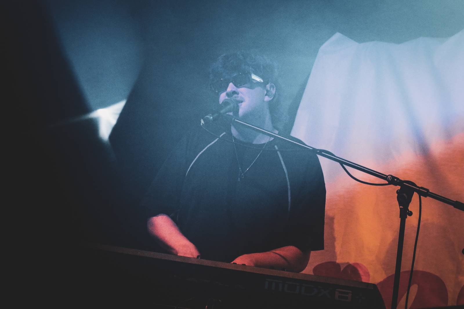 Leoniden rozpálili MeetFactory svými Sophisticated sad songs