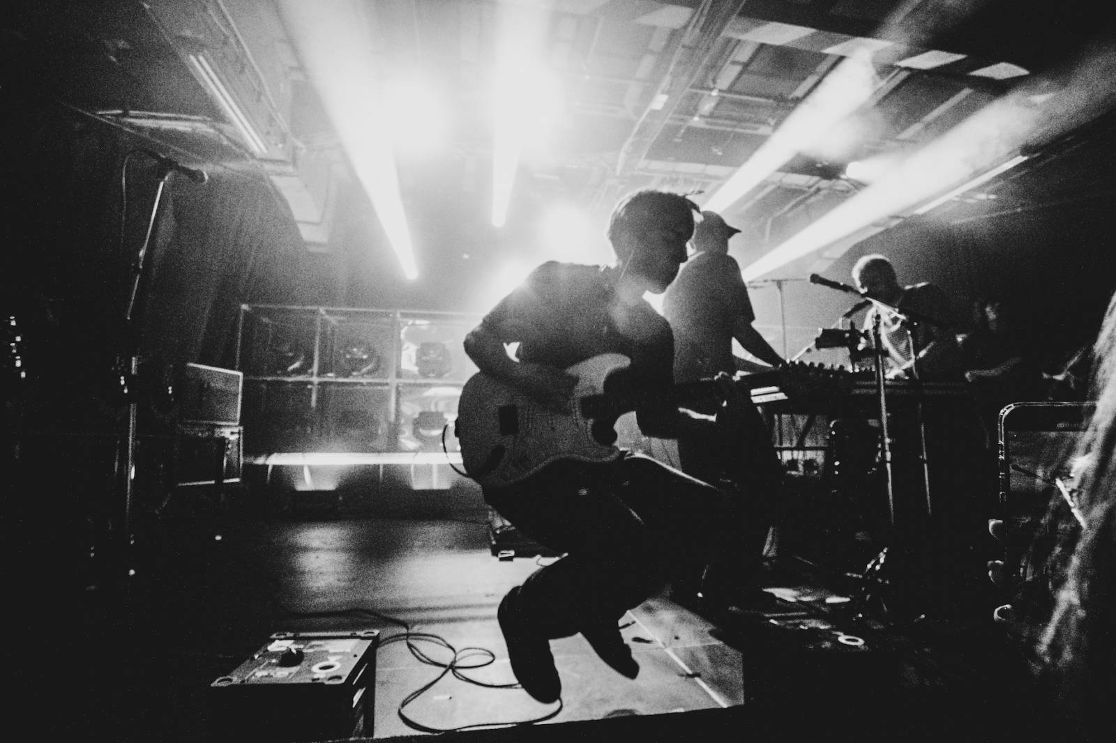 Leoniden rozpálili MeetFactory svými Sophisticated sad songs