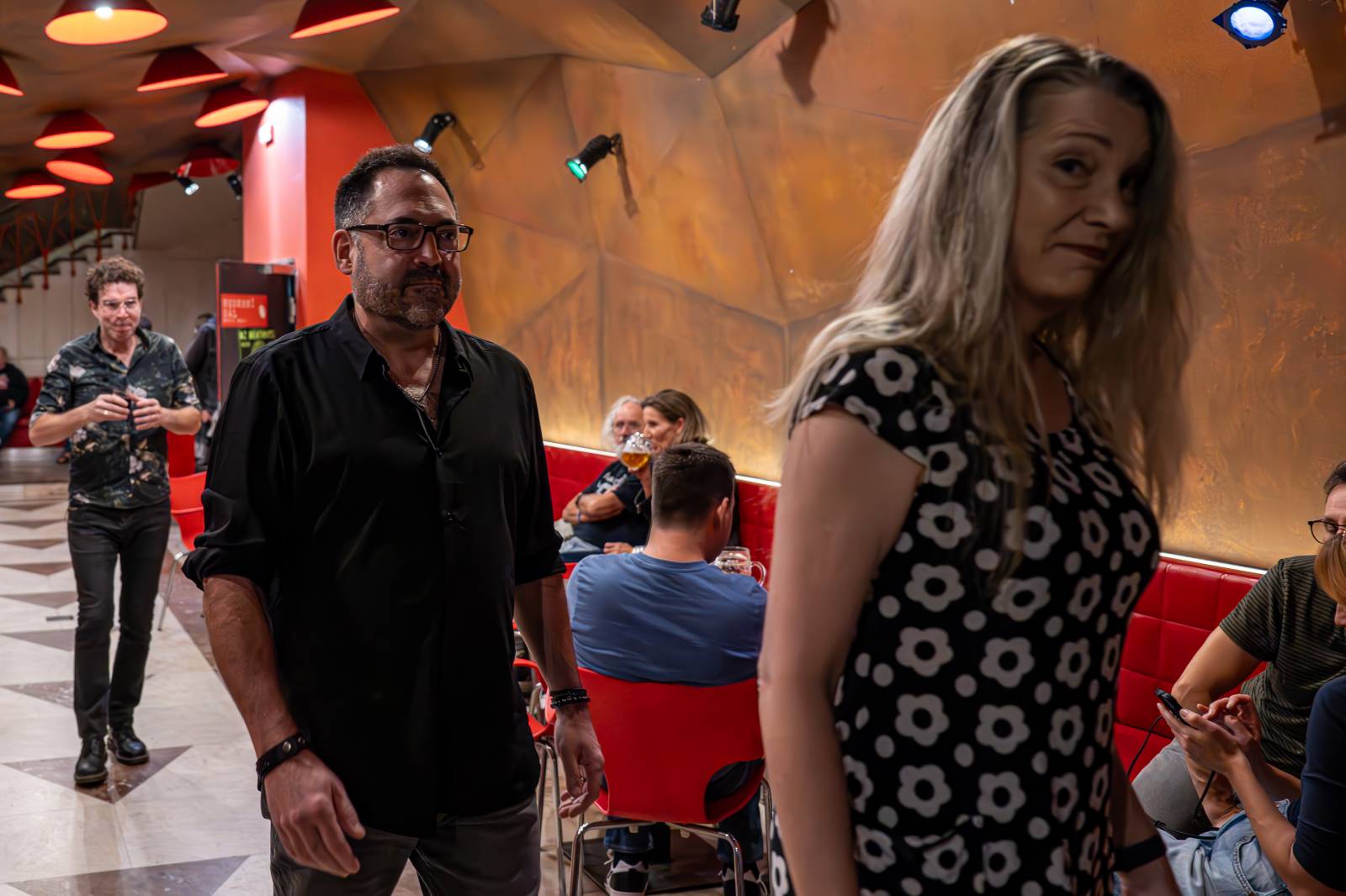 Rock Café zpívalo Mmm Mmm Mmm Mmm. S Crash Test Dummies publikum zavzpomínalo na devadesátky